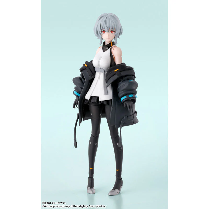 Noir - S.H. Figuarts - Bandai Tamashii Nations - Image 5