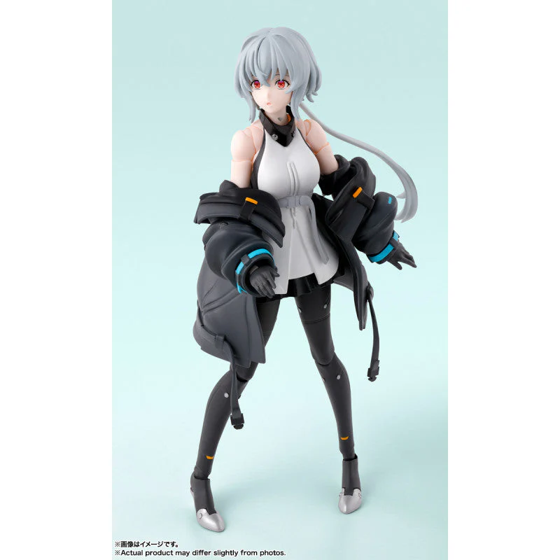 Noir - S.H. Figuarts - Bandai Tamashii Nations - Image 6
