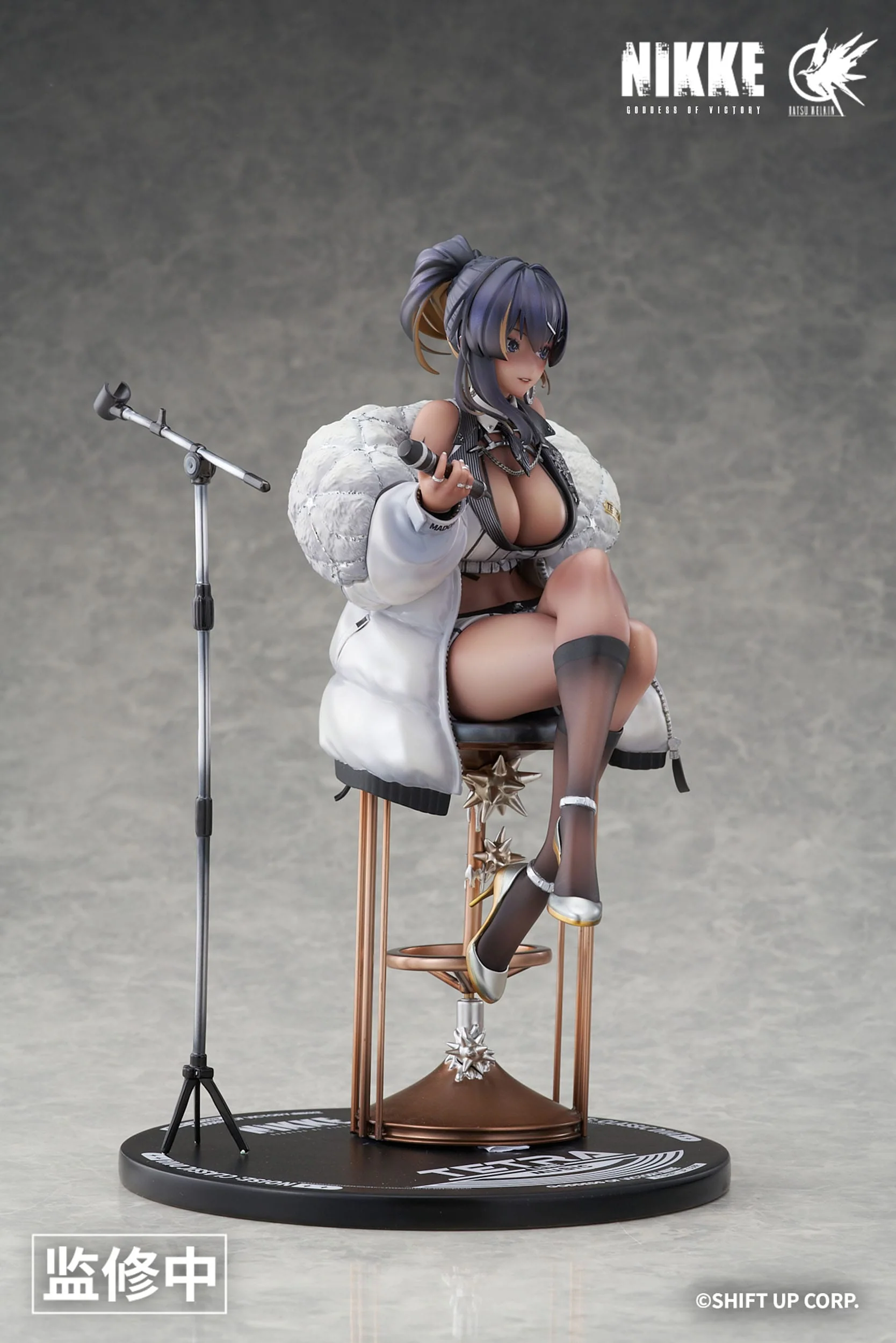 Noise Classic Diva Goddess of Victory: Nikke Hatsu Weklin - Image 16