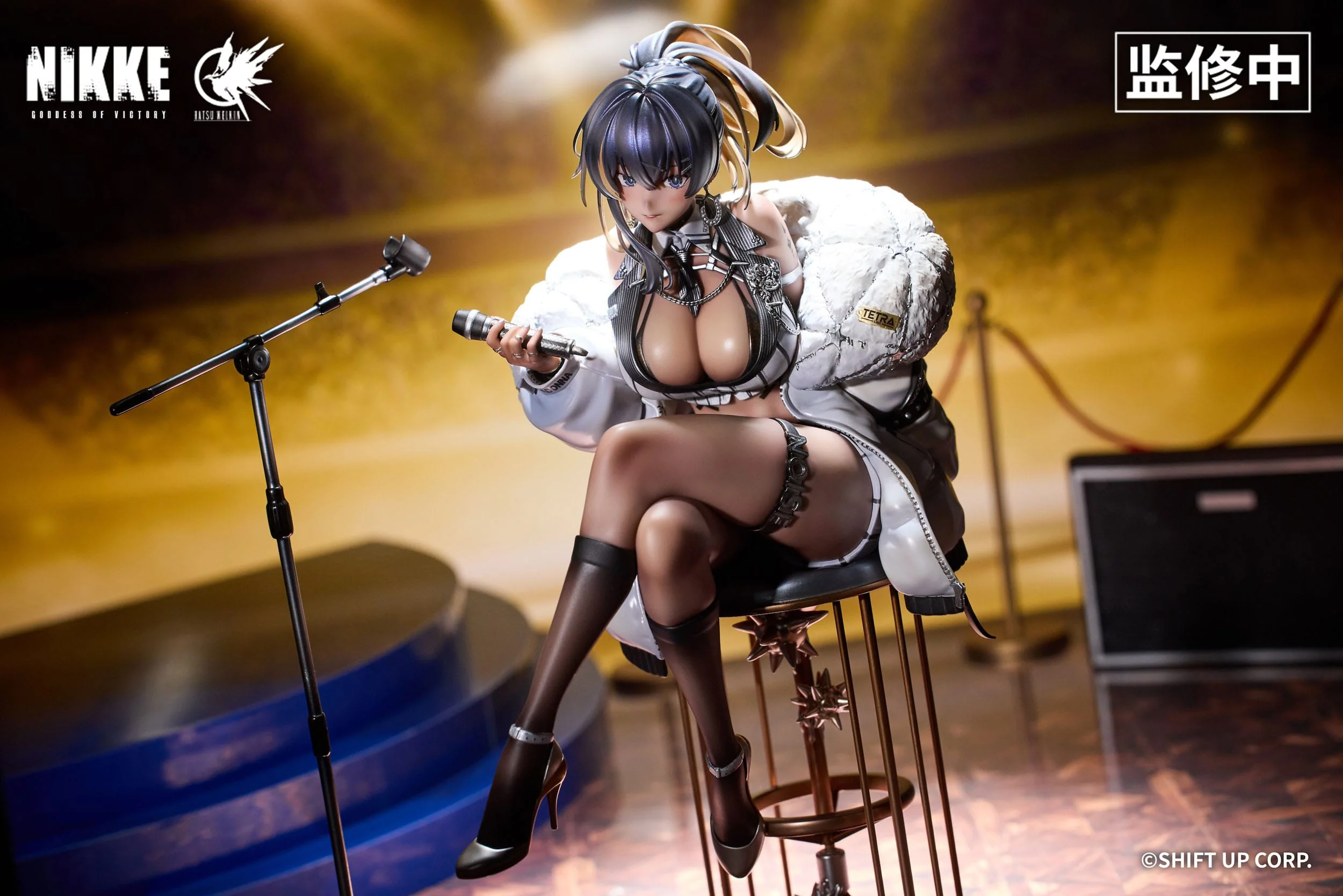 Noise Classic Diva Goddess of Victory: Nikke Hatsu Weklin - Image 6
