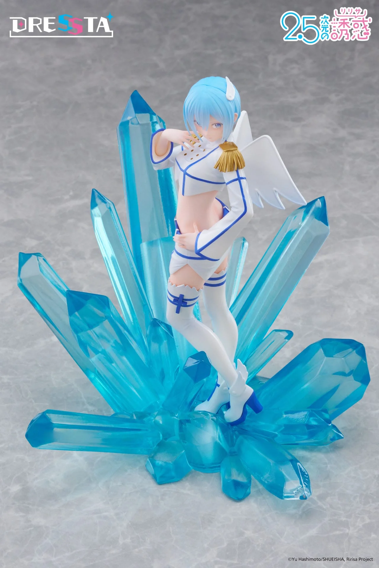 Nokiel 2.5 Dimensional Seduction Dressta Taito - Image 13