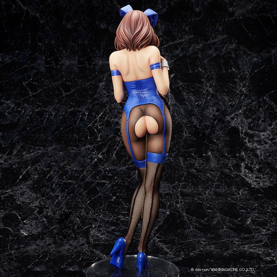 NON VIRGIN Bunny Girl PVC Statue Hiromi Suguri - Image 4