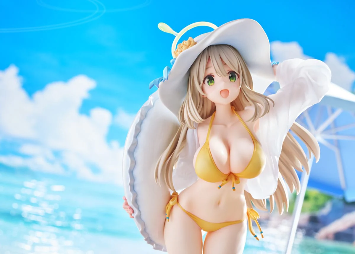 Nonomi Swimsuit Ver. Blue Archive Amakuni - Image 10