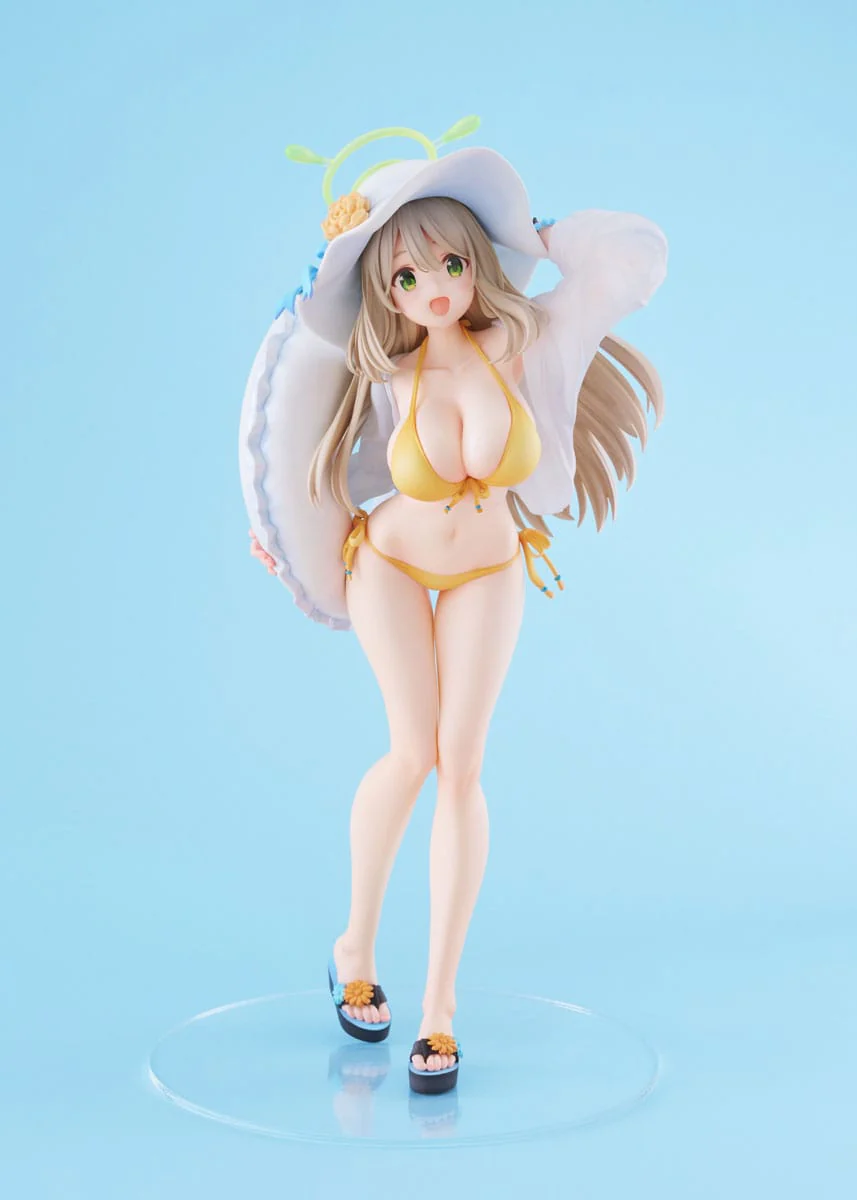 Nonomi Swimsuit Ver. Blue Archive Amakuni - Image 7
