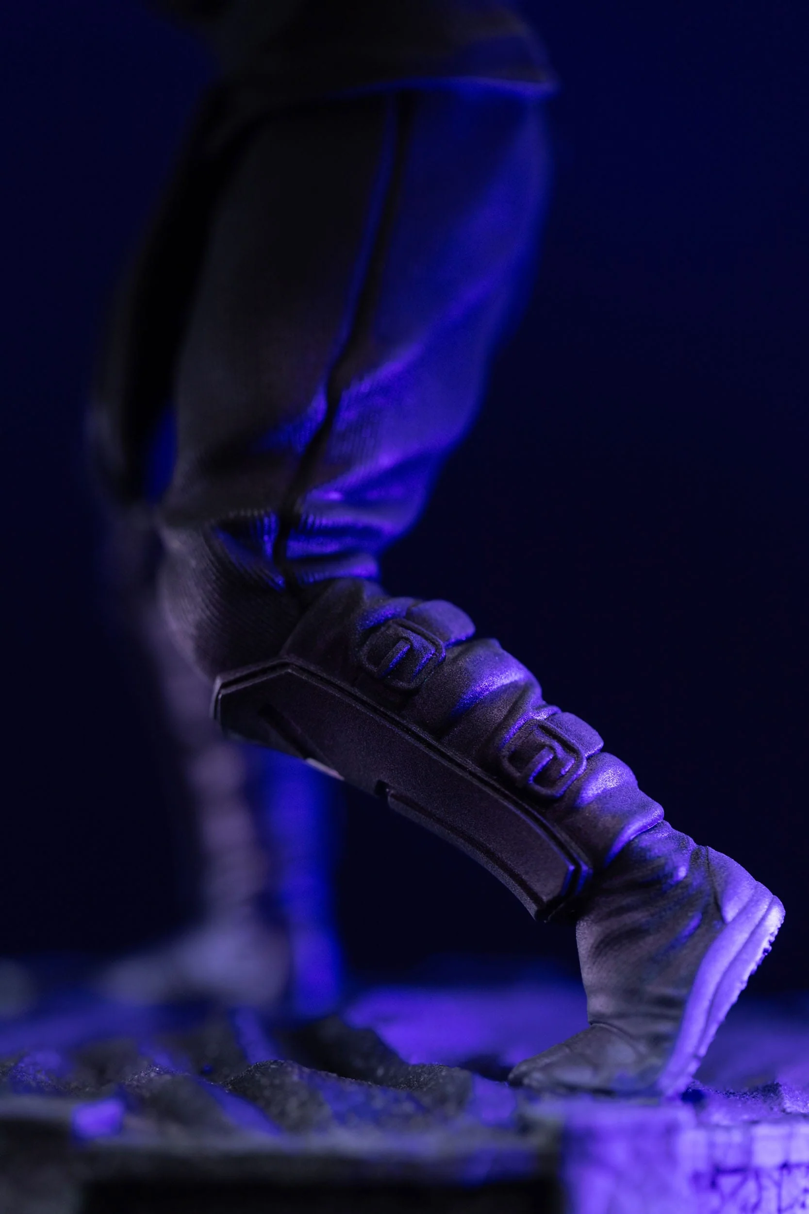 Noob Saibot (Ninjas Collection) heo exclusive Art Scale Iron Studios - Image 14
