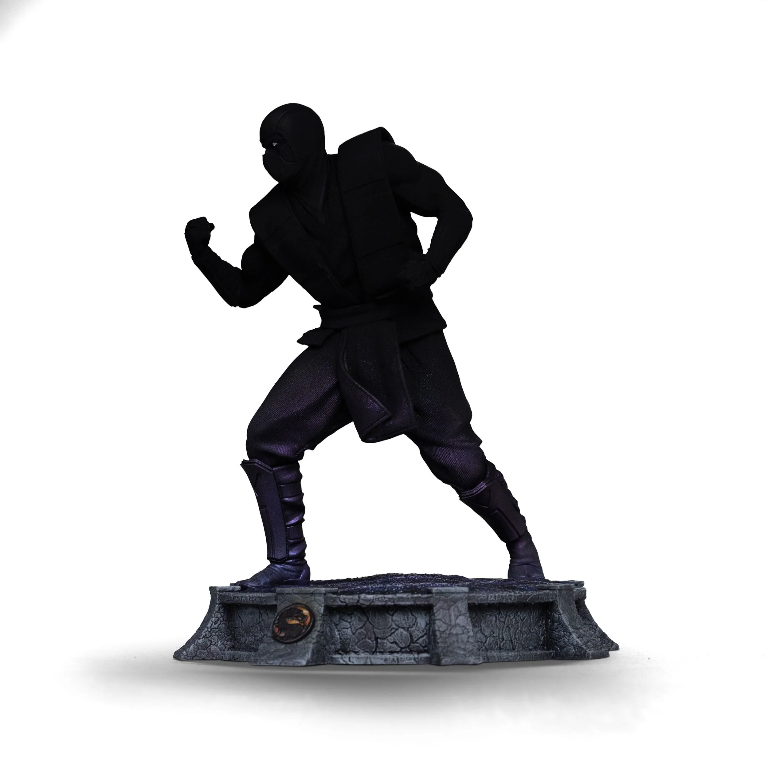 Noob Saibot (Ninjas Collection) heo exclusive Art Scale Iron Studios - Image 4