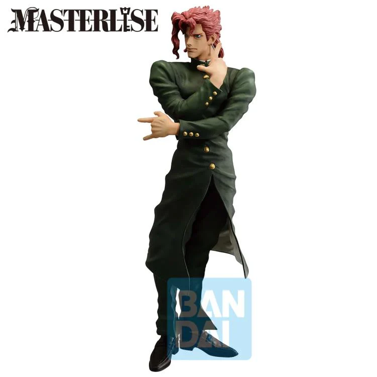 Noriaki Kakyoin - Stardust Crusaders - Ichibansho - Bandai - Image 3
