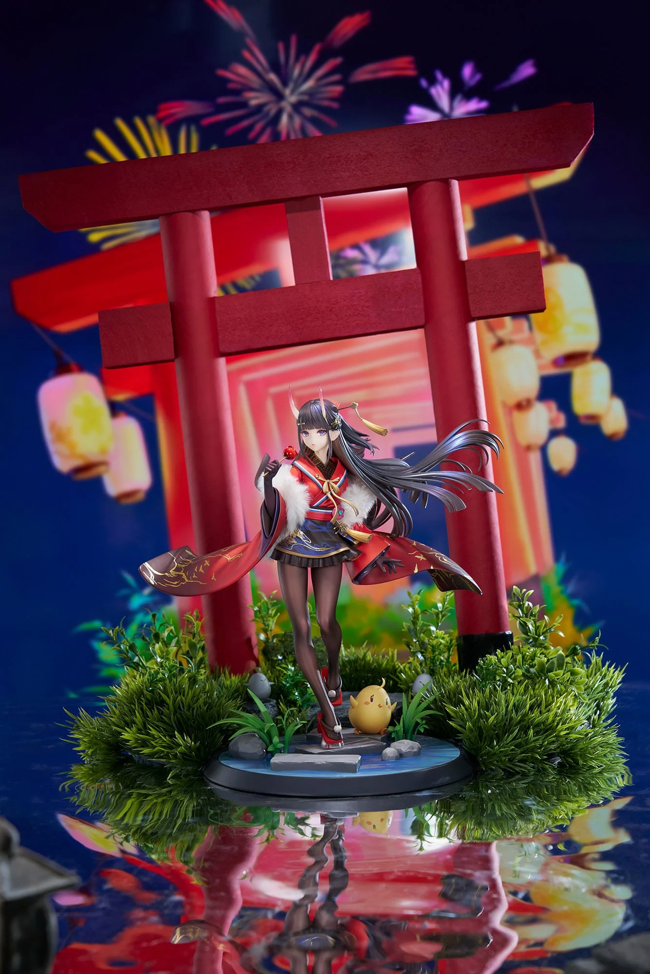 Noshiro: Uncharted Festival Grounds Ver. Apex - Image 19