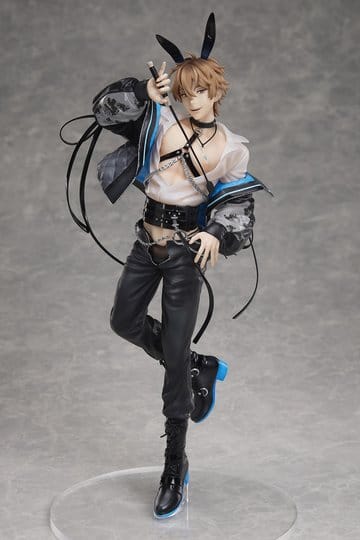 NU: Carnival PVC Figur Eiden Bunny ver.