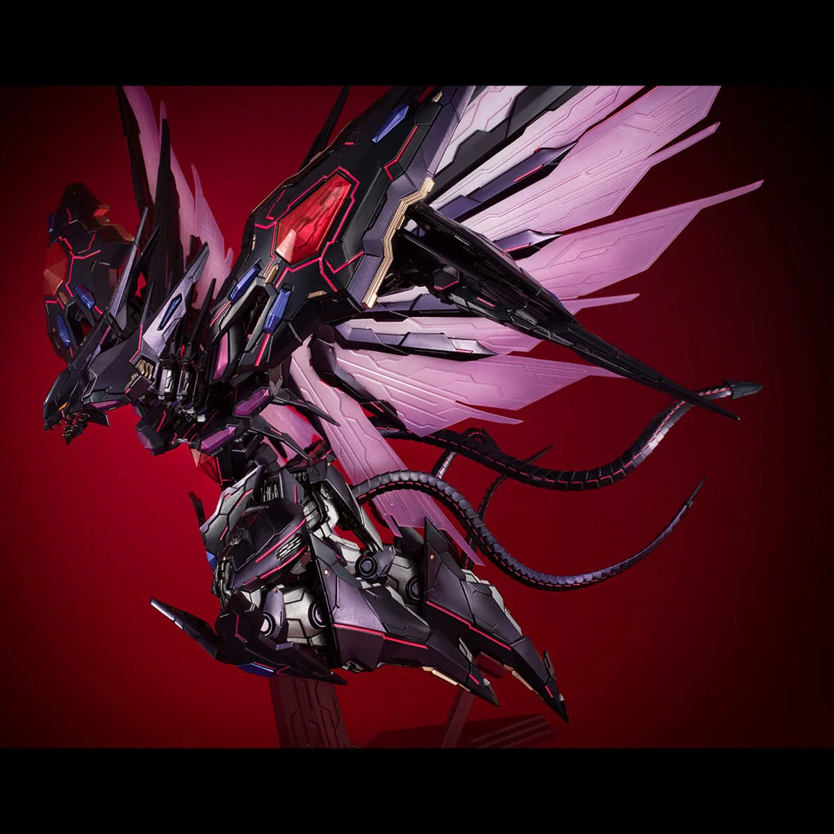 Number 107 Galaxy-Eyes Tachyon Dragon - Yu-Gi-Oh! Zexal - MegaHouse - Image 7
