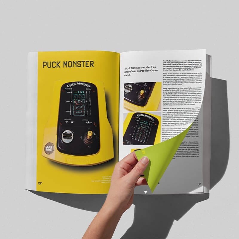 Numskull Buch From Coin-Ops to Table-Tops: The Essential Electronic Games *English Ver.* - Image 2