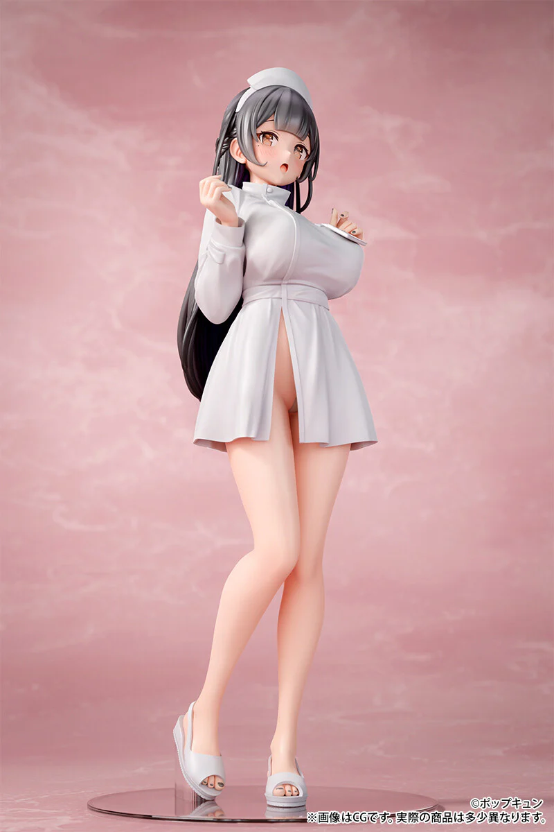 Nurse-san Bansoukou ver. B'Full - Image 4