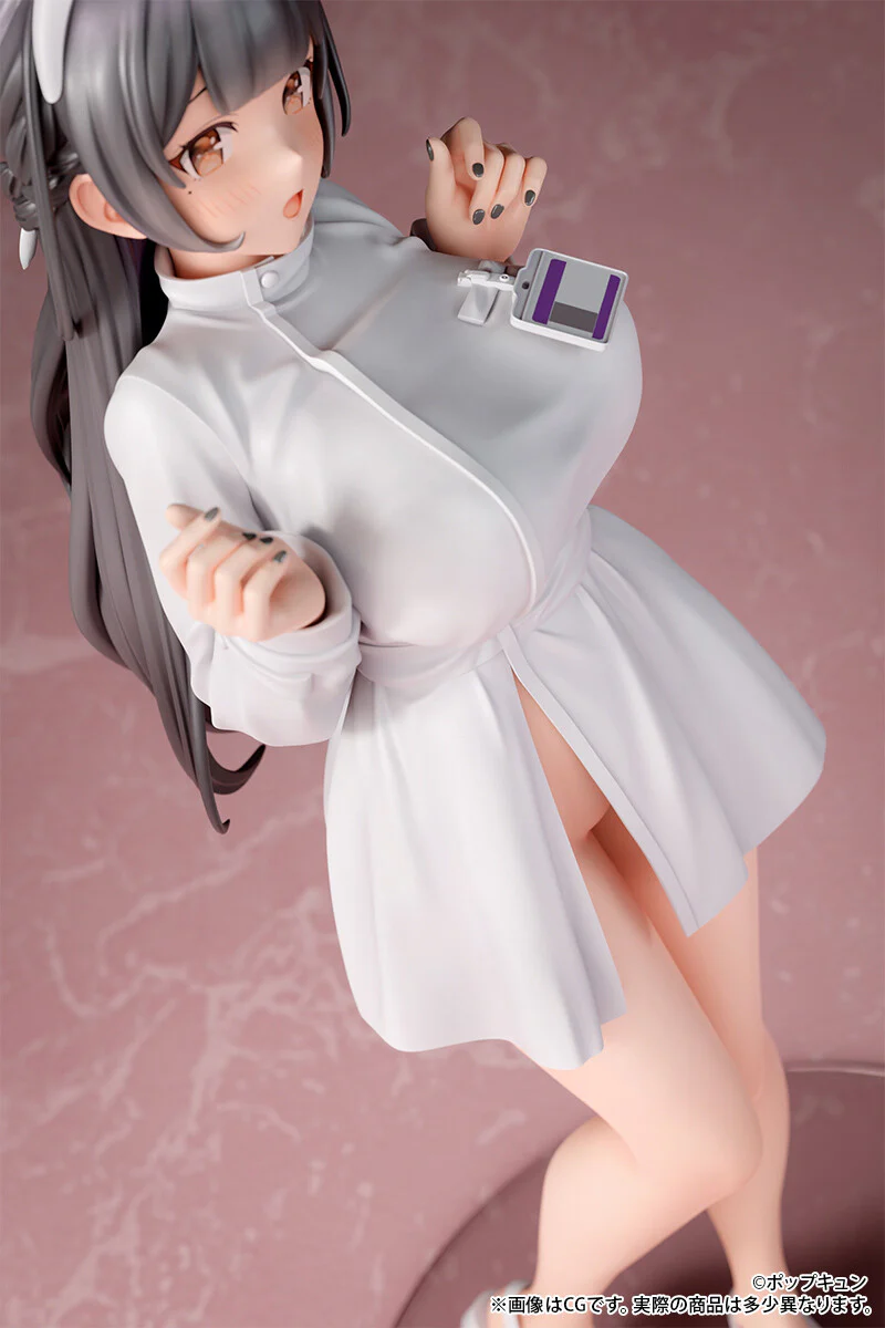 Nurse-san Bansoukou ver. B'Full - Image 8