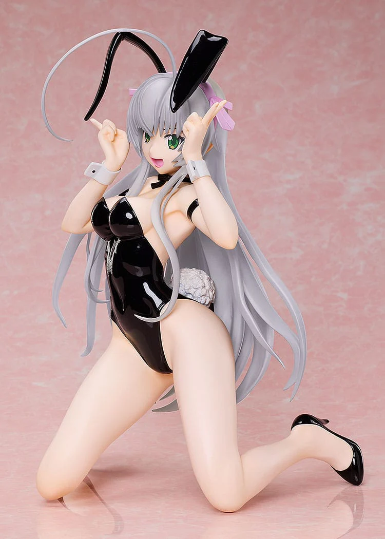Nyaruko Bare Leg Bunny Ver. FREEing - Image 3