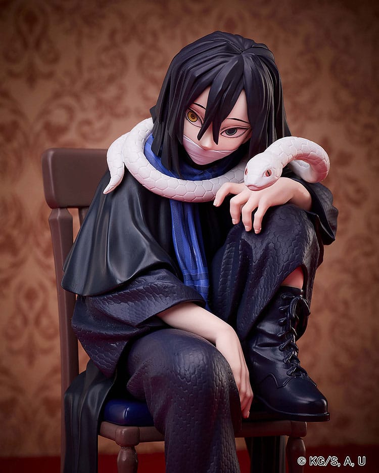 Obanai Iguro Demon Slayer: Kimetsu no Yaiba Aniplex - Image 3