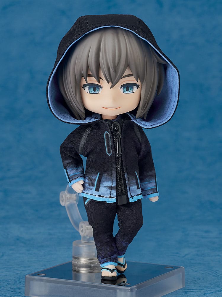 Oberon Pretender, Moody Summer Nendoroid Doll Good Smile Company - Image 2