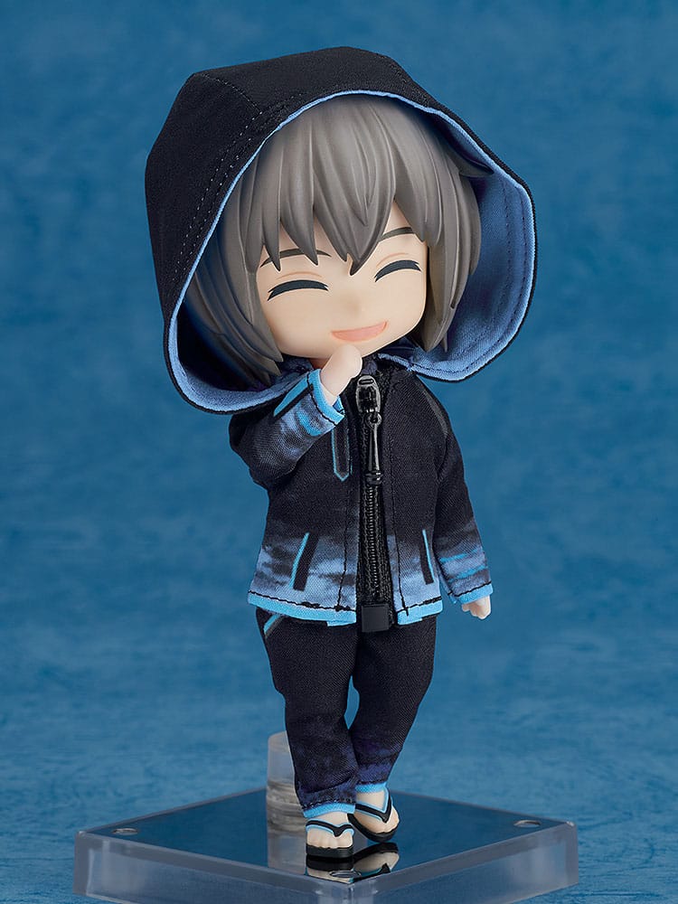 Oberon Pretender, Moody Summer Nendoroid Doll Good Smile Company - Image 4