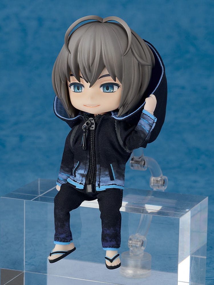 Oberon Pretender, Moody Summer Nendoroid Doll Good Smile Company - Image 5