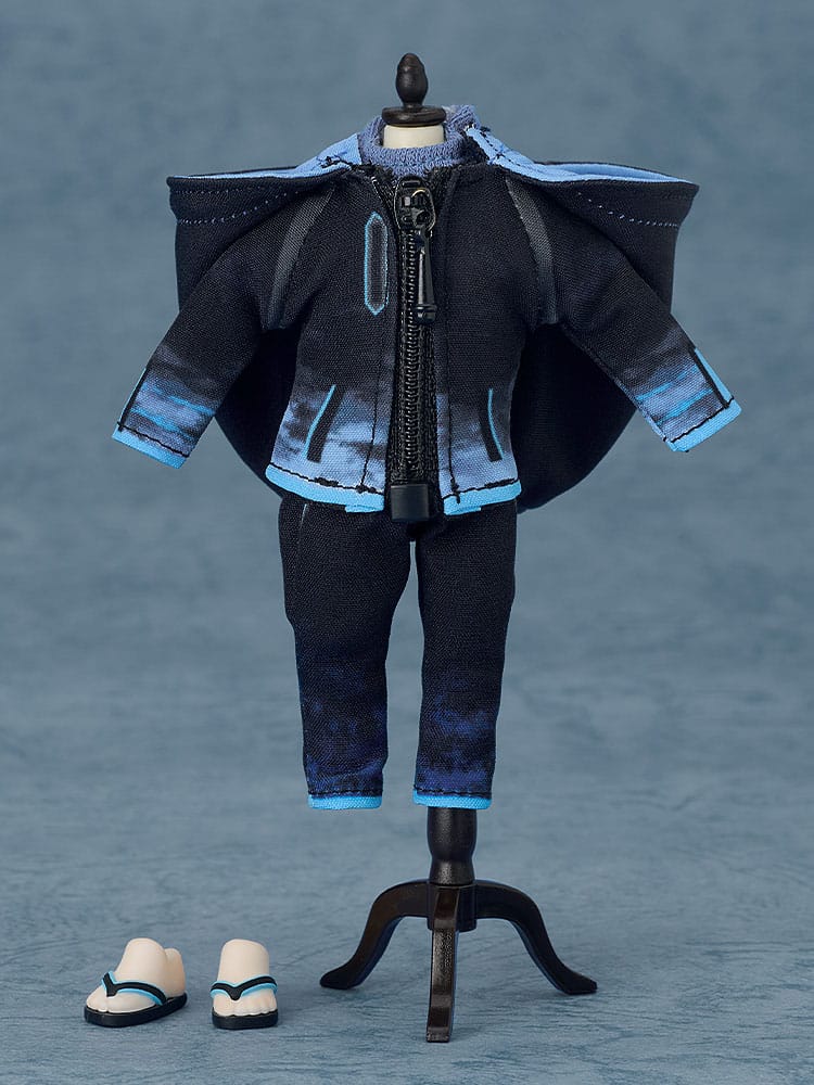 Oberon Pretender, Moody Summer Nendoroid Doll Good Smile Company - Image 6
