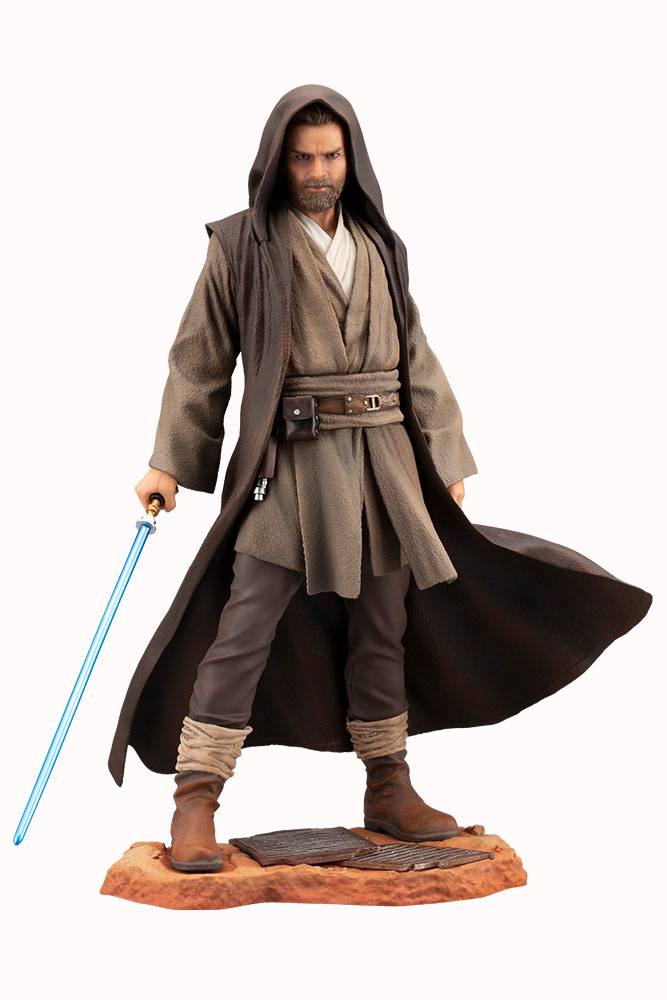 Obi-Wan Kenobi - ARTFX Series - Kotobukiya