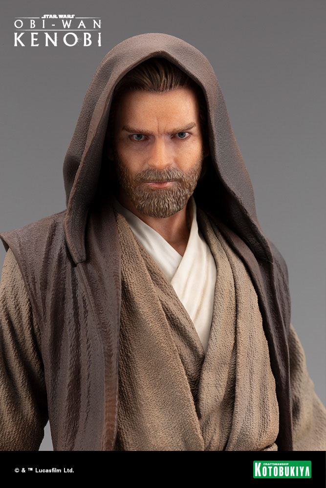 Obi-Wan Kenobi - ARTFX Series - Kotobukiya - Image 10