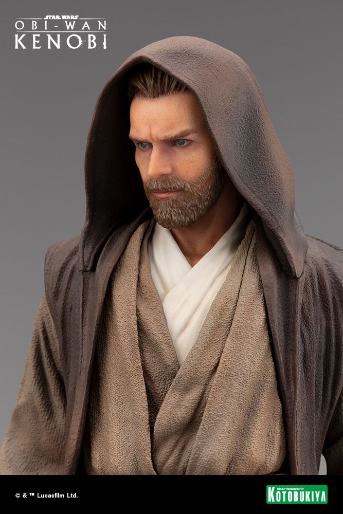 Obi-Wan Kenobi - ARTFX Series - Kotobukiya - Image 11