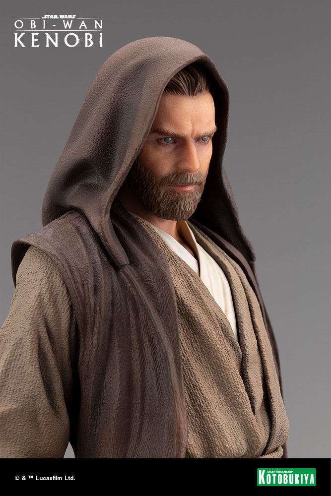 Obi-Wan Kenobi - ARTFX Series - Kotobukiya - Image 12