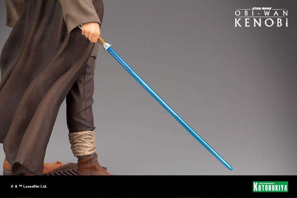 Obi-Wan Kenobi - ARTFX Series - Kotobukiya - Image 14