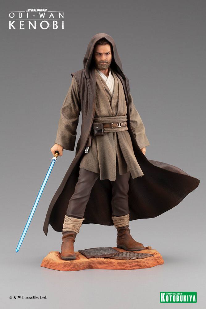 Obi-Wan Kenobi - ARTFX Series - Kotobukiya - Image 2