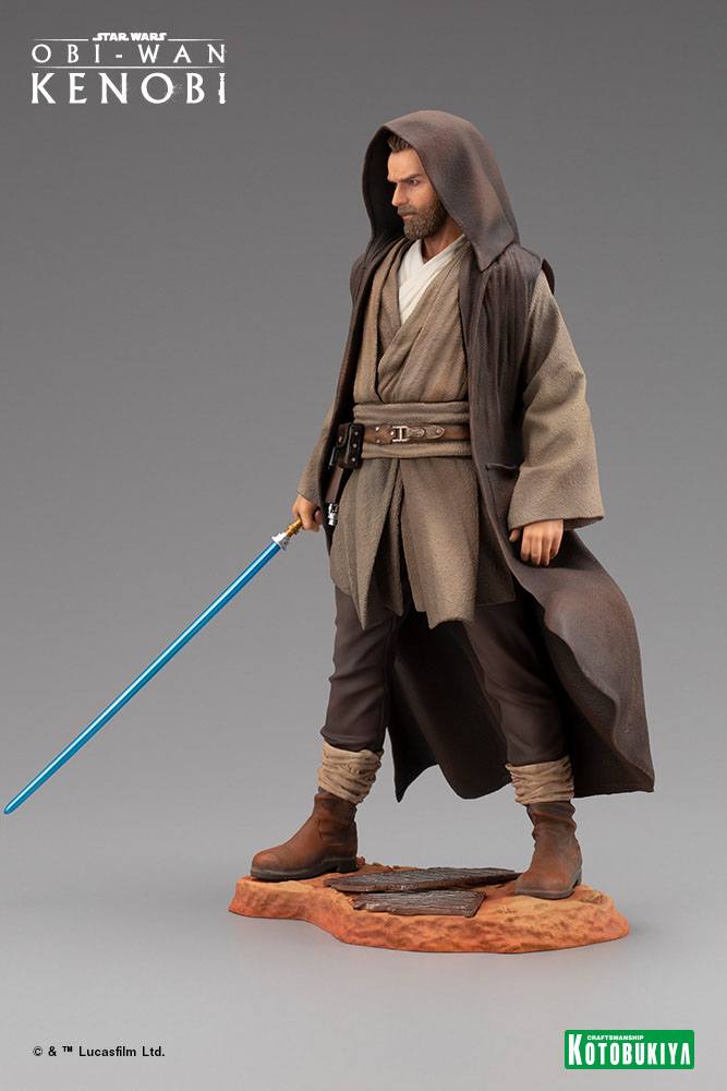 Obi-Wan Kenobi - ARTFX Series - Kotobukiya - Image 4