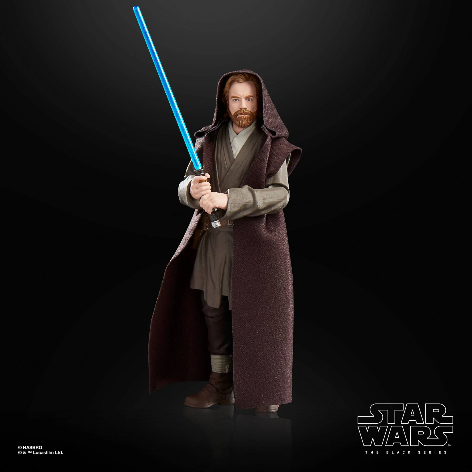 Obi-Wan Kenobi (Jabiim) Black Series Hasbro - Image 2