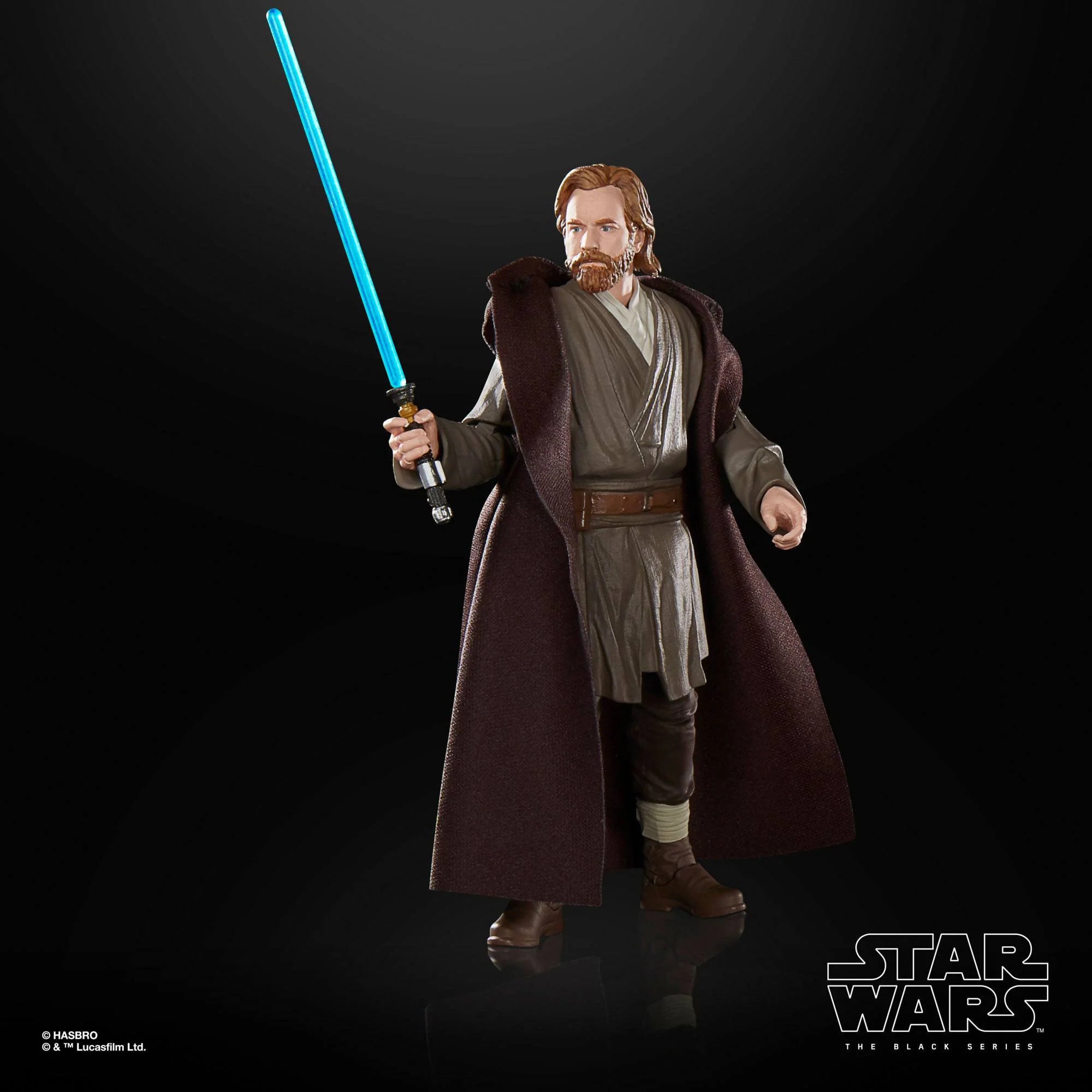 Obi-Wan Kenobi (Jabiim) Black Series Hasbro - Image 4