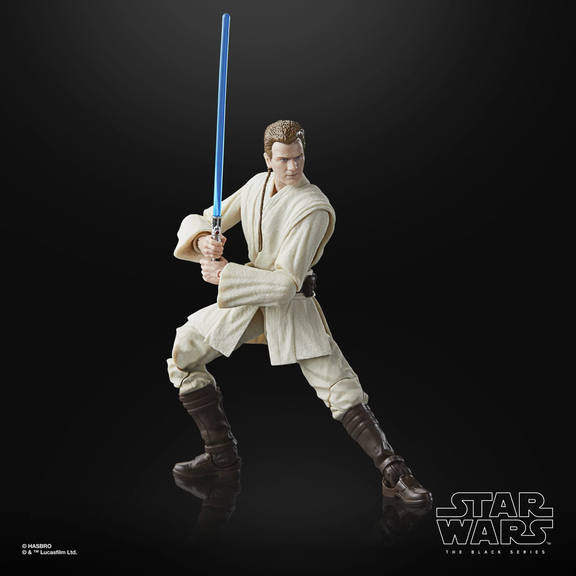 Obi-Wan Kenobi (Padawan) Black Series Hasbro - Image 7