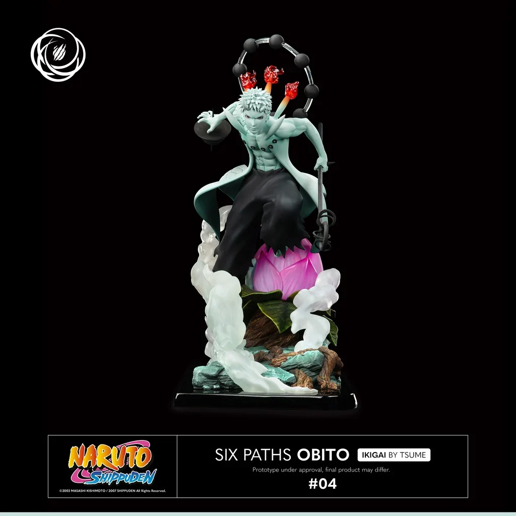 Obito Ikigai Statue 1/6 By Tsume