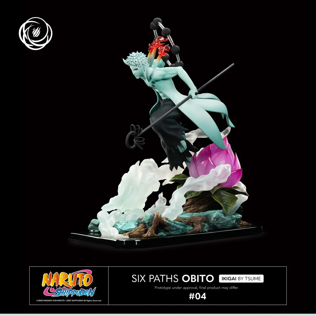 Obito Ikigai Statue 1/6 By Tsume - Image 3