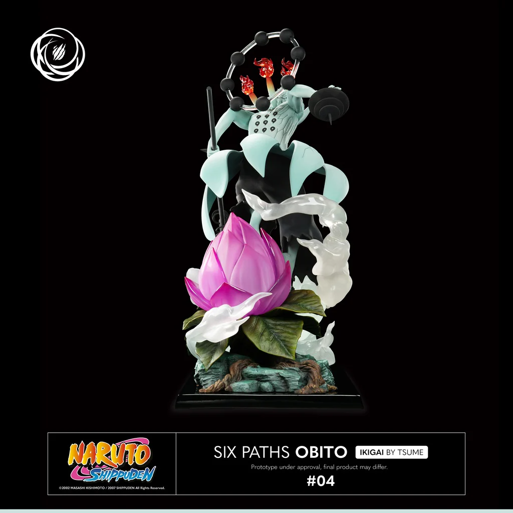 Obito Ikigai Statue 1/6 By Tsume - Image 4