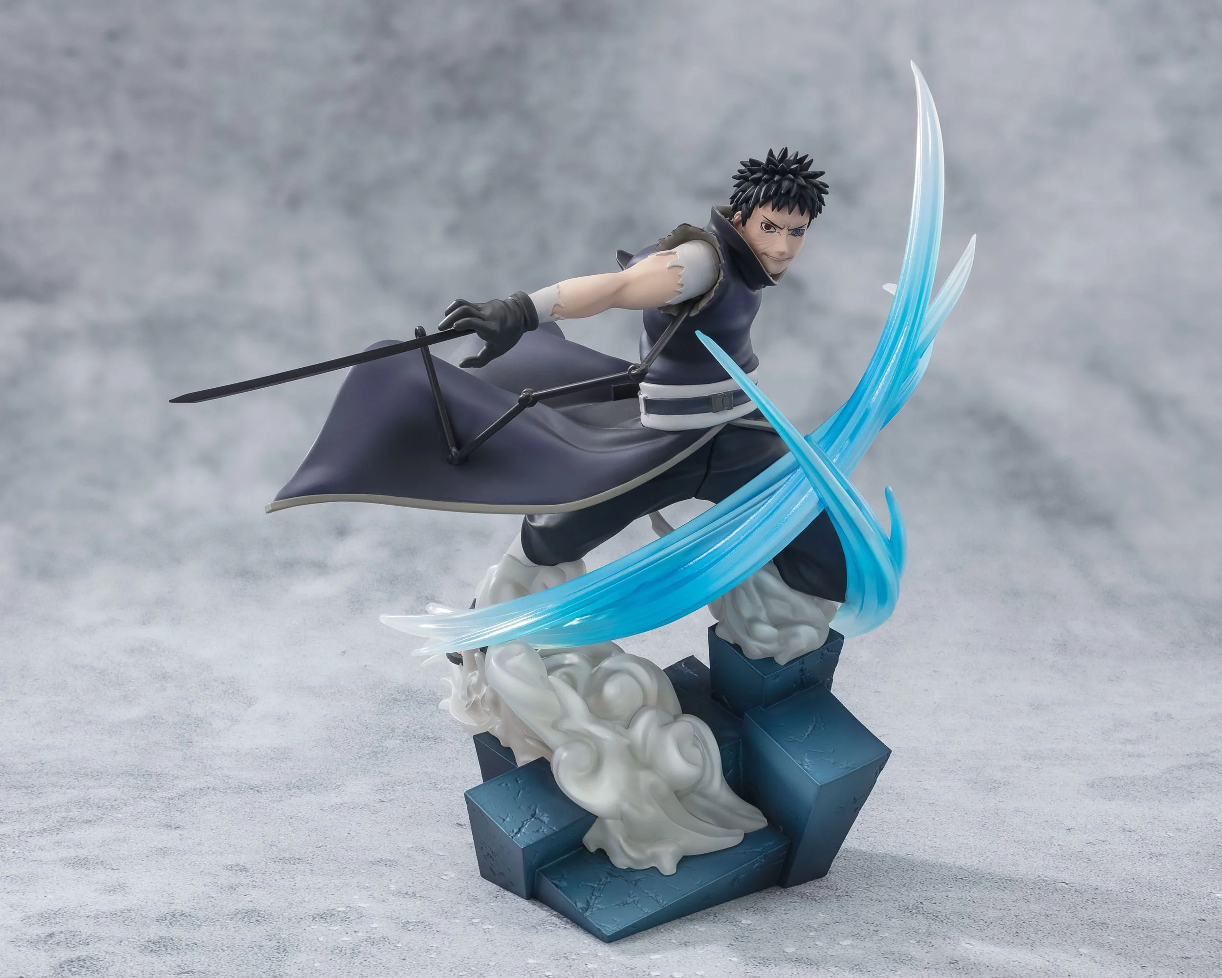 Obito Uchiha Conclusion with one once called Friend Figuarts ZERO Bandai Tamashii Nations