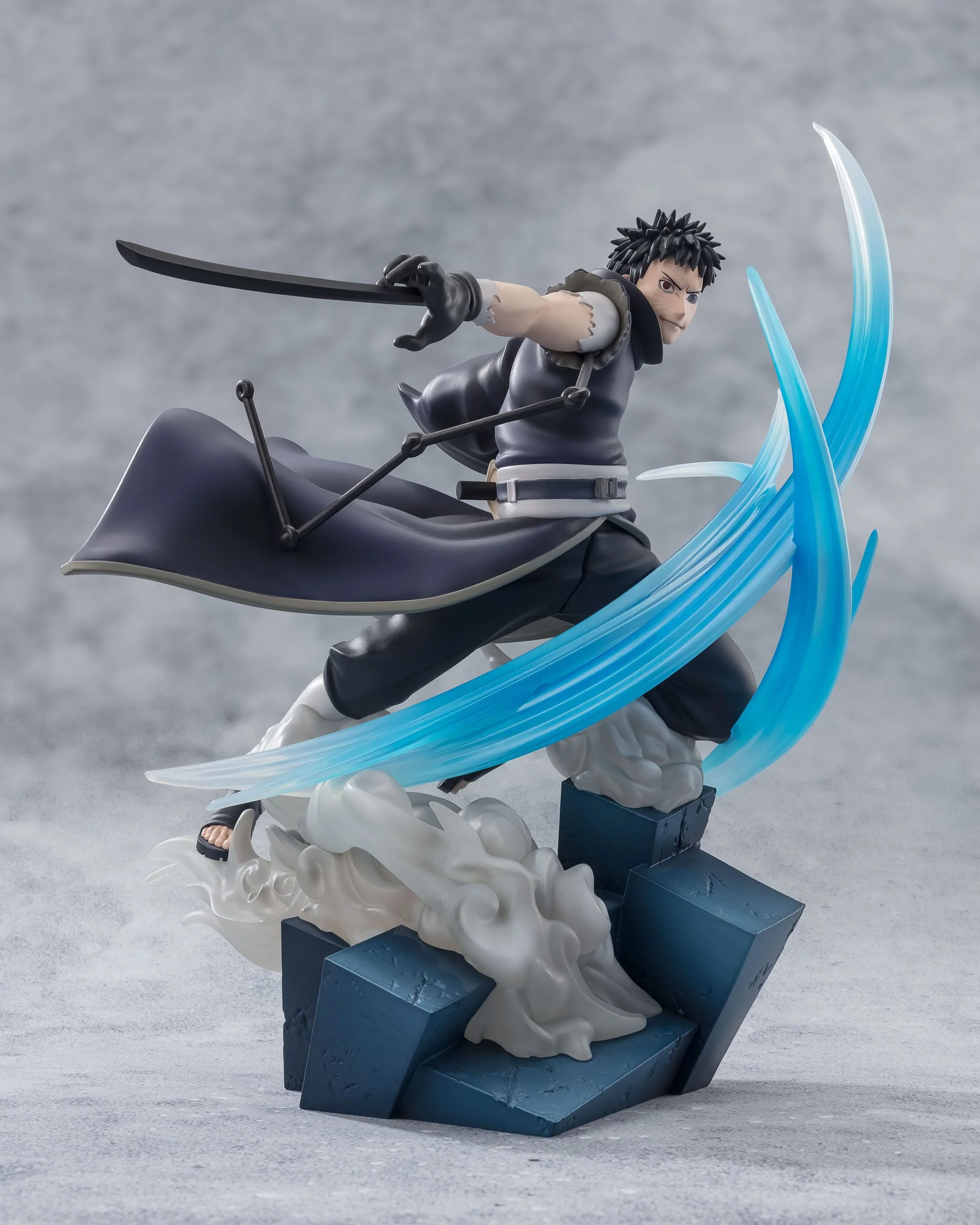 Obito Uchiha Conclusion with one once called Friend Figuarts ZERO Bandai Tamashii Nations - Image 2
