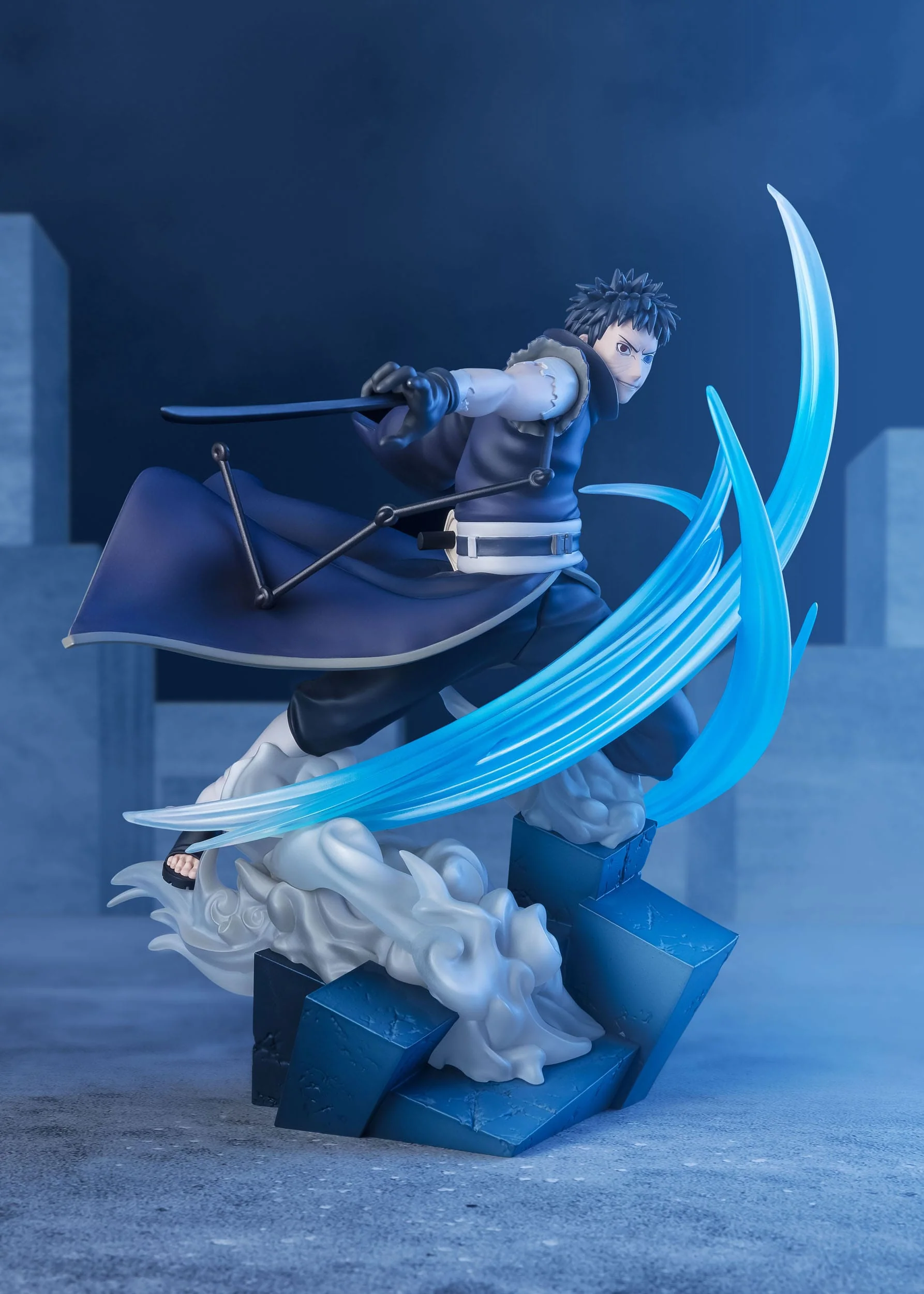 Obito Uchiha Conclusion with one once called Friend Figuarts ZERO Bandai Tamashii Nations - Image 6