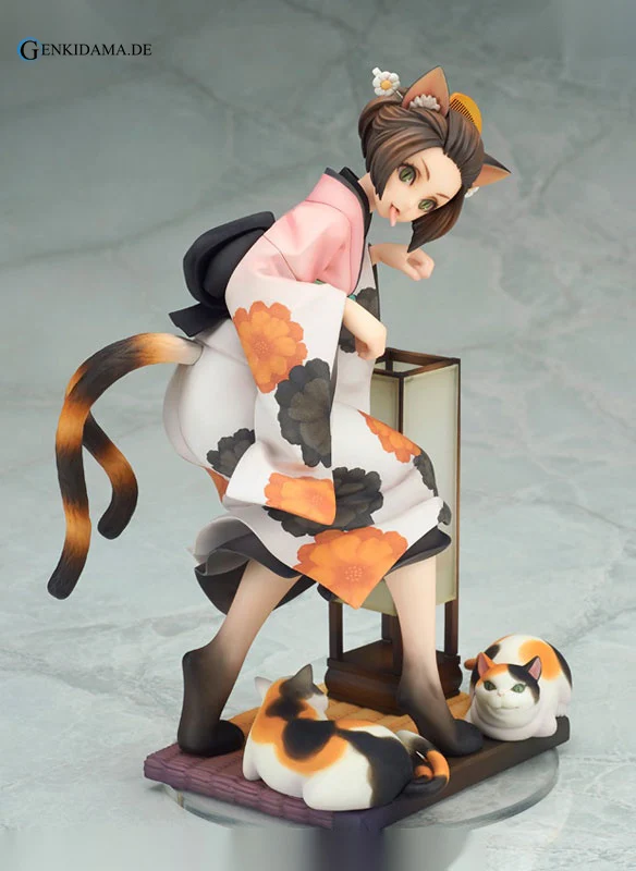 Oboro Muramasa - Nekomata Okoi - Image 2