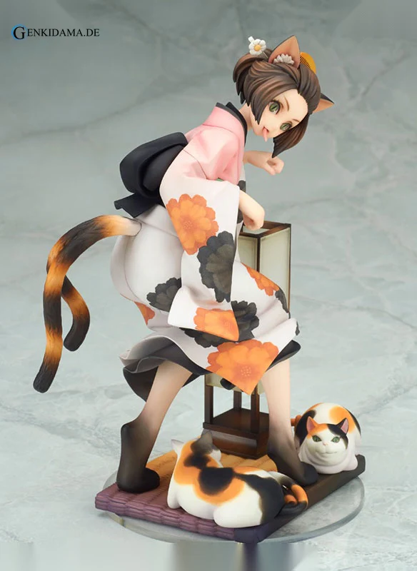 Oboro Muramasa - Nekomata Okoi - Image 3