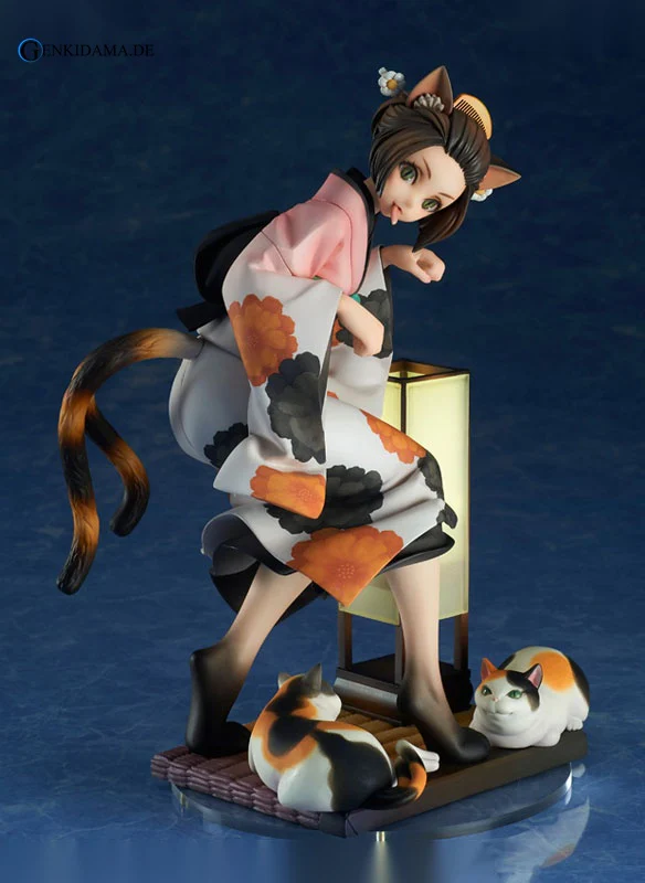 Oboro Muramasa - Nekomata Okoi - Image 4