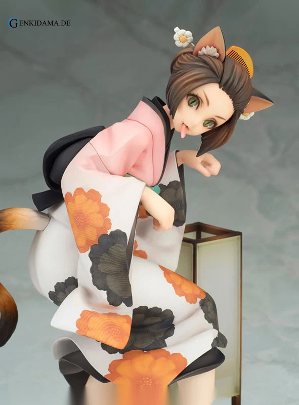 Oboro Muramasa - Nekomata Okoi - Image 7