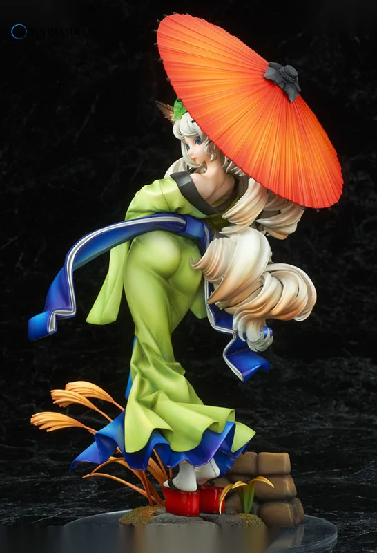 Oboro Muramasa - Yuzuruha - Image 5