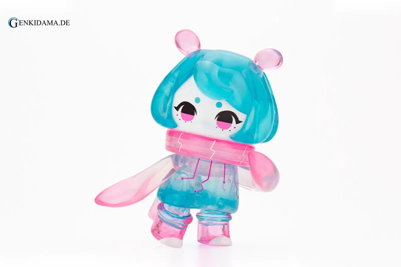 Ocean Exploration Robot Denshitako No.3 Posable - Image 10