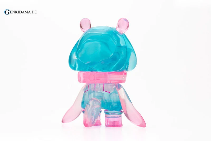 Ocean Exploration Robot Denshitako No.3 Posable - Image 11