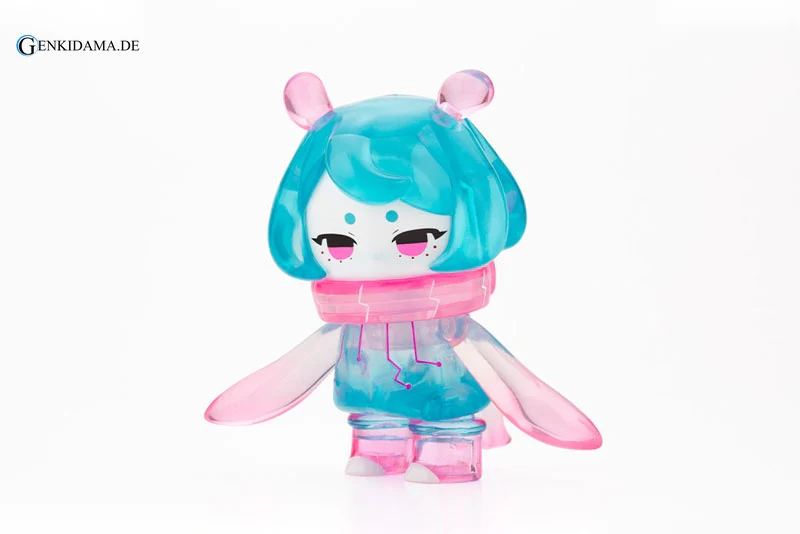 Ocean Exploration Robot Denshitako No.3 Posable - Image 13