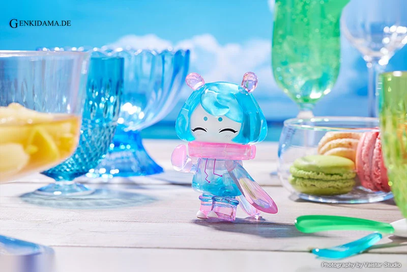 Ocean Exploration Robot Denshitako No.3 Posable - Image 3