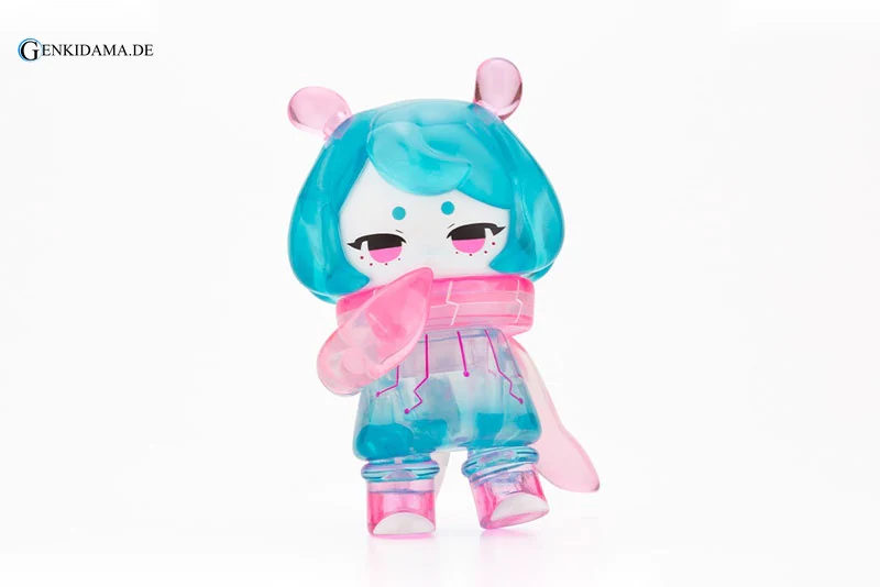 Ocean Exploration Robot Denshitako No.3 Posable - Image 9
