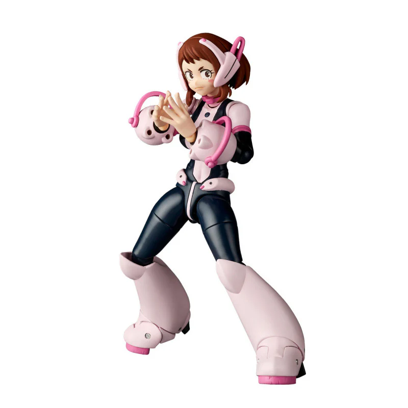 Ochaco Uraraka Amazing Yamaguchi, Revoltech Kaiyodo